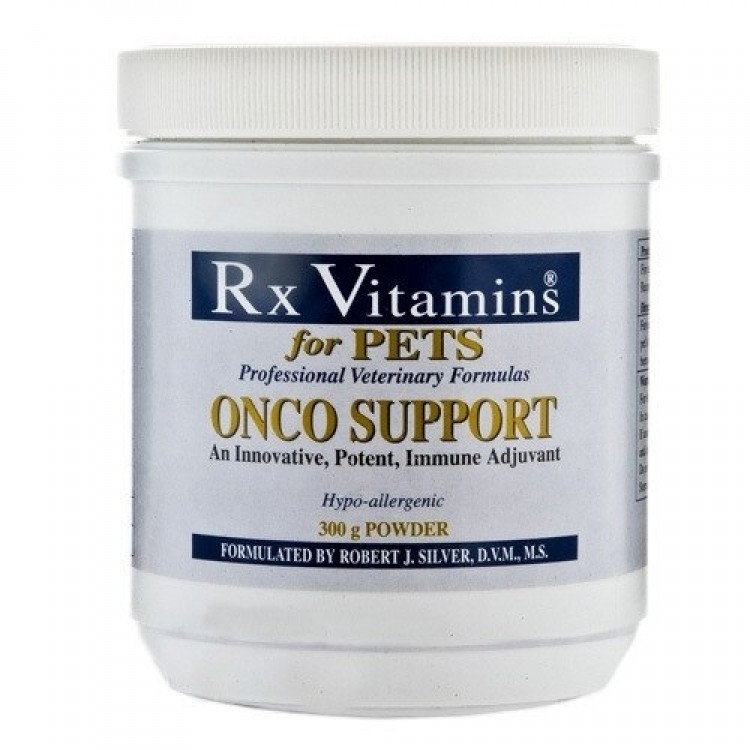 RX Onco Support Pulbere pentru câini și pisici 300 g Rx Vitamins